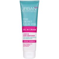 Crema Capilar URBAN CARE Pure Coconut Oil in Cream Frasco 150ml