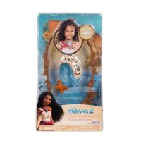 Muñeca MOANA 2 Movie Collar Estrella de Mar