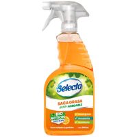 Saca Grasa SELECTA Eco-Amigable Spray 650ml