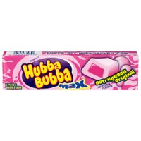 Goma de Mascar HUBBA BUBBA Max Original Bolsa 40g