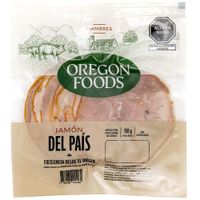 Jamón del País OREGON FOOD'S Paquete 150g