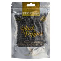 Pimienta Negra MARAS GOURMET Bolsa 30g