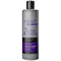 Shampoo URBAN CARE Expert Biotin & Caffeine Frasco 350ml