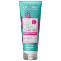 Shampoo URBAN CARE Pure Coconut Tubo 250ml