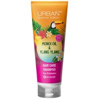 Shampoo URBAN CARE Monoi Oil & Ylang Ylang Tubo 250ml