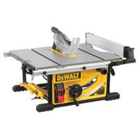 Sierra de Mesa 10"" (254mm) 2000W Corte en 90° 79mm Dewalt DWE7492-B2