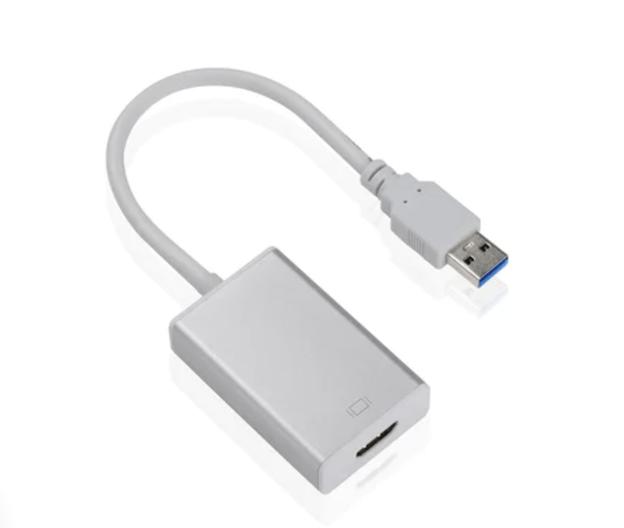 Convertidor Usb 3.0 A hdmi Compatible 2.0 Adaptador Conversor
