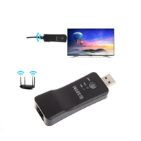 Repetidor Wifi Usb Para Smart Tv Pc Adaptador Receptor Internet