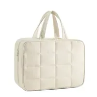 TravelMatePlus™-Organizador de Aseo Impermeable Colgante con Múltiples Compartimentos para Maquillaj