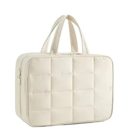 TravelMatePlus™-Organizador de Aseo Impermeable Colgante con Múltiples Compartimentos para Maquillaj