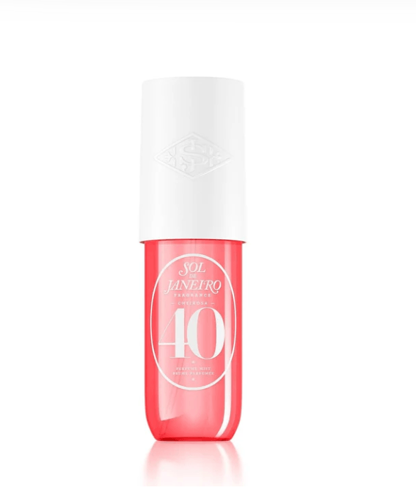 Brazilian Crush Cheirosa 40 de 90ml - sol de janeiro