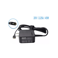 Cargador Original Laptop Lenovo 20V 2.25A Tipo C 45w
