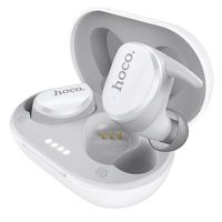 Audífonos HOCO ES41 TWS Bluetooth 5.0 480mAh rango 10 metros Blanco