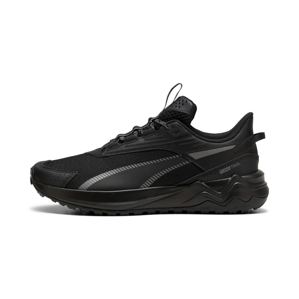 Zapatillas Cross Training Puma Hombre Extend Lite Trail 379538 01 Negro
