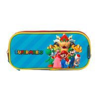 Cartuchera Nintendo Mario Y Amigos