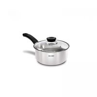 CACEROLA RECORD INOX INOXSET F/DIF T/VIDRIO N°16