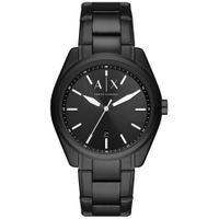 Reloj Armani Exchange Hombre Giacomo AX2858 Fecha Acero Inoxidable Negro