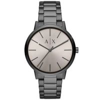 Reloj Armani Exchange Cayde AX2722 para Hombre Acero Inoxidable Gris Gunmetal