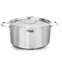 Record Olla Professional Acero Inoxidable F/Difusor 26cm