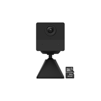 Cámara de seguridad para interiores EZVIZ BC2 Full HD 1080P WiFi + Micro SD 64gb
