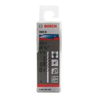 Bosch Broca Metal HSS-G X10U 3.2mm 1/8""