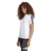 Polo Deportivo Adidas Mujer W 3S Sj T B Jm2394 Blanco