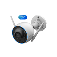 Cámara Ezviz para el hogar inteligente con wifi H3 3K para exteriores - Ezviz
