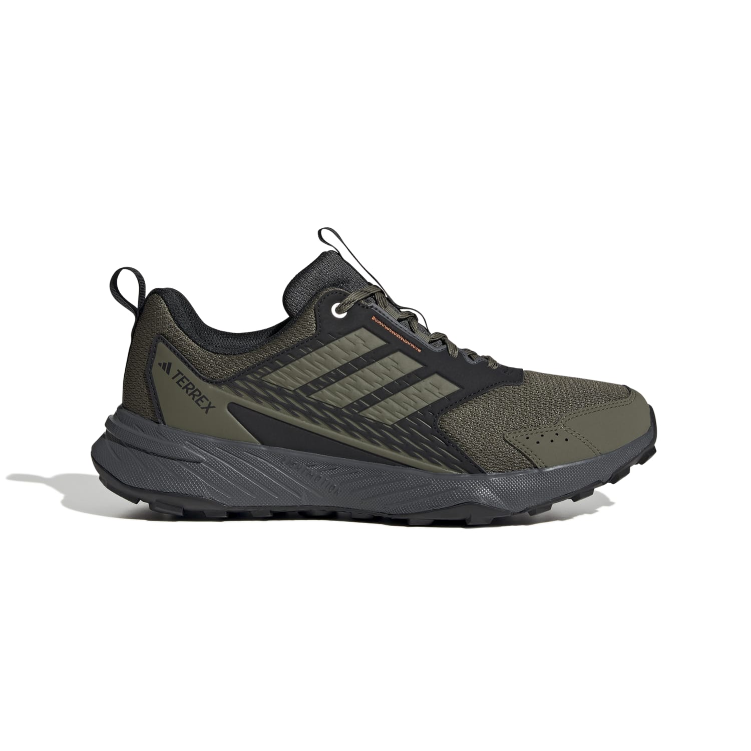 Zapatillas Outdoor Adidas Hombre Terrex Tracefinder 2 Ji4285 Verde