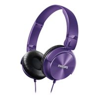 audífonos philips on-ear SHL3060PP 00 banda sujetadora