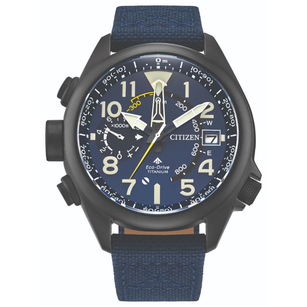 Reloj Citizen Para Hombre BN4065-07L