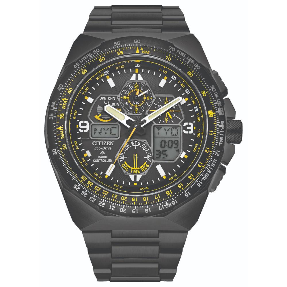 Reloj Citizen Para Hombre JY8127-59E