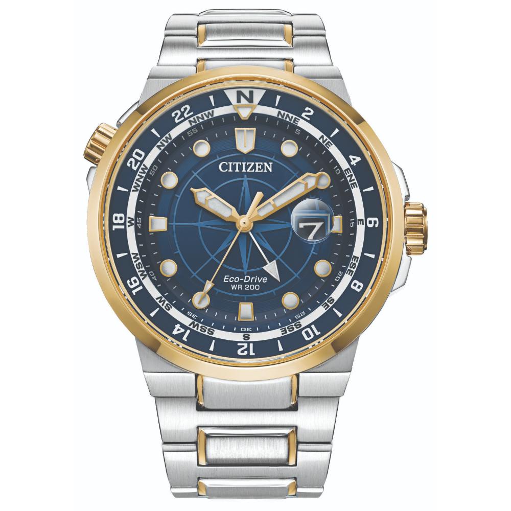 Reloj Citizen Para Hombre BJ7144-52L