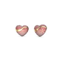Aretes Guess Para Mujer JUBE04486JWYGRDT/U