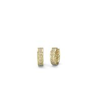 Aretes Guess Para Mujer JUBE04602JWYGT/U