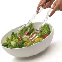 Pinzas de Plástico para Alimentos y Ensaladas