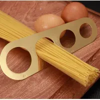 Medidor Metálico de Spaguetti