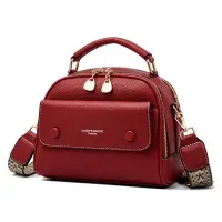 Bolso Kaidi™ Diagonal de Estilo Coreano para Mujer