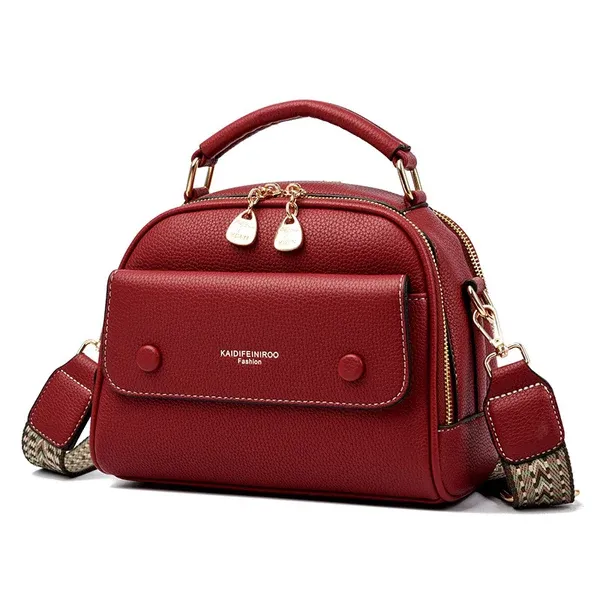 Bolso Kaidi™ Diagonal de Estilo Coreano para Mujer