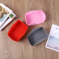 FryerPot™ - Set de 2 Ollas de Silicona para Freidora, Segura y Resistente al Calor