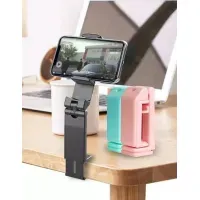 On-The-Go Phone Holder - Soporte de Teléfono Portátil para Viajes y Aventuras