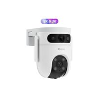 Cámara de seguridad WIFI H9C Doble lente 3K 5MP & 5MP - EZVIZ