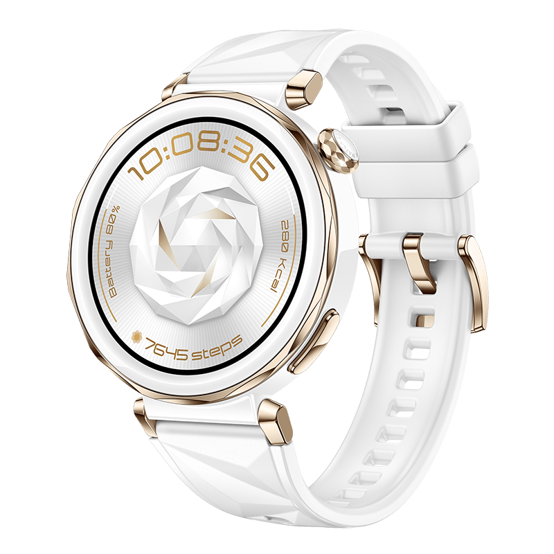 Smartwatch Huawei Watch GT 5 Pro Blanco 42mm - Garantía de 2 años
