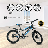 Bicicleta Para Niño Aro 16 «PALMEIRA SMOL» Negro