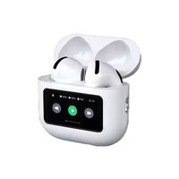Audífonos inalámbricos A10 Pro Con Pantalla Táctil ENC/HIFI