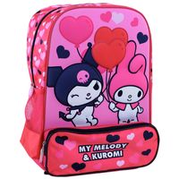 Scool Ranger Mochila Hello Kitty & Friends 3D