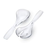 Juego de 2 Cubiertos para Ensalada Reyplast