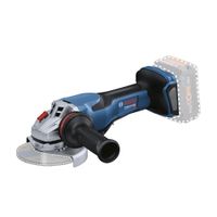 Amoladora Angular Inalámbrica Bosch Biturbo GWS 18V-15P