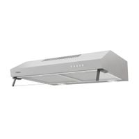 Campana Extractora Convencional 60cm Teka CX 62120 Acero Inoxidable Plata