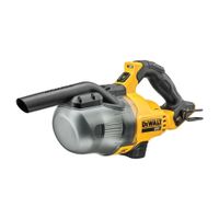 Aspiradora de Mano Inalámbrica Dewalt DCV501HB Brushless 20v