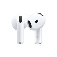 AirPods 4th Generación con Cancelación Activa de Ruido, Blanco